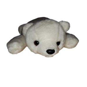 TY Teenie Beanie Polar Bear Cuddly Toy